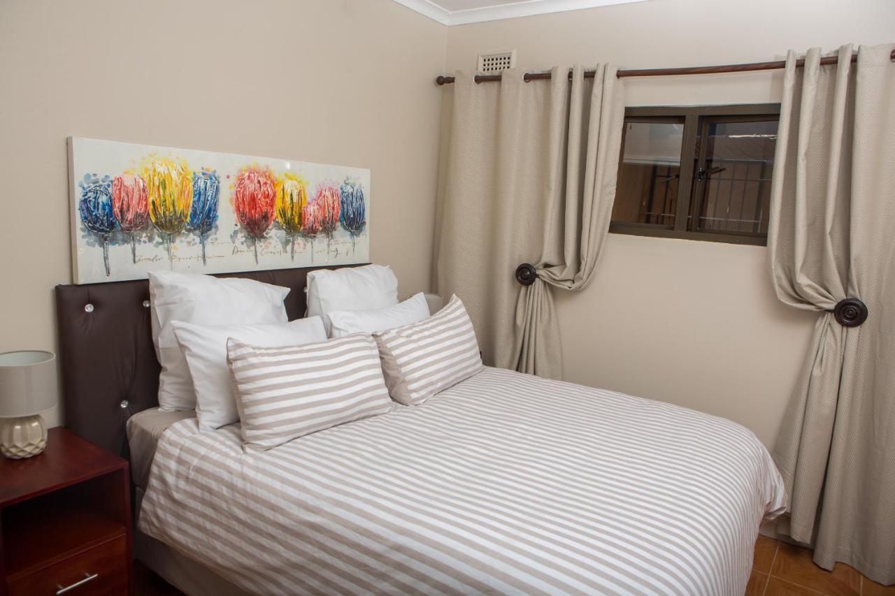 Dyna Guest House Durban Buitenkant foto