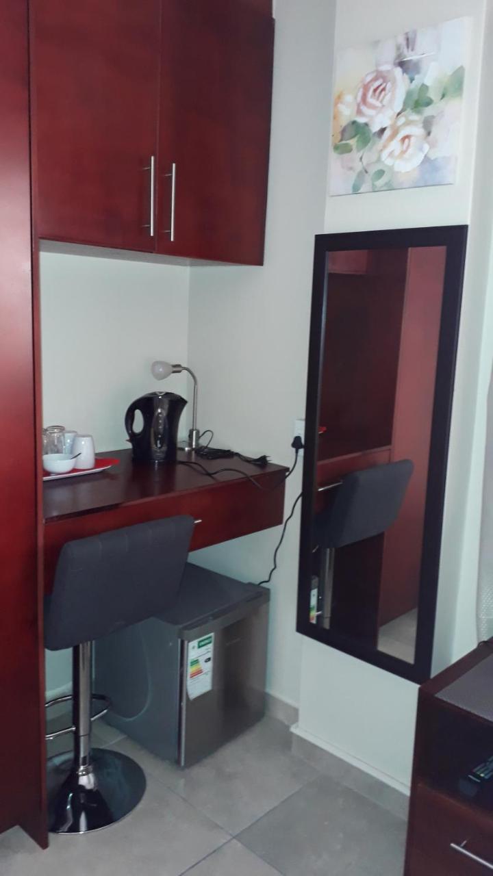 Dyna Guest House Durban Buitenkant foto